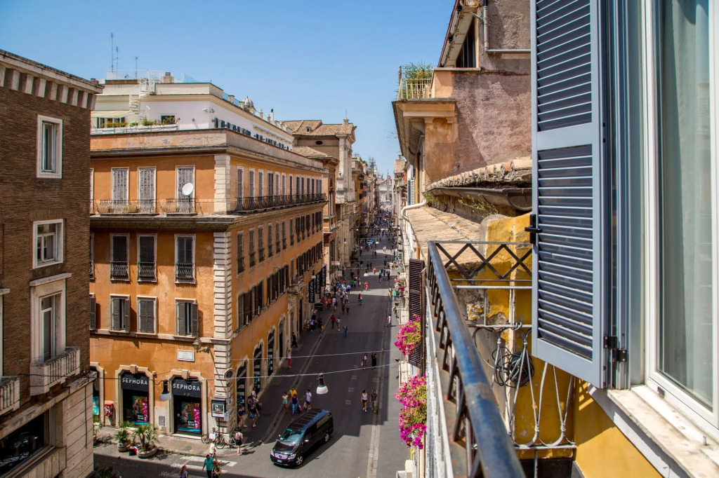 Stay Inn Rome Via Del Corso