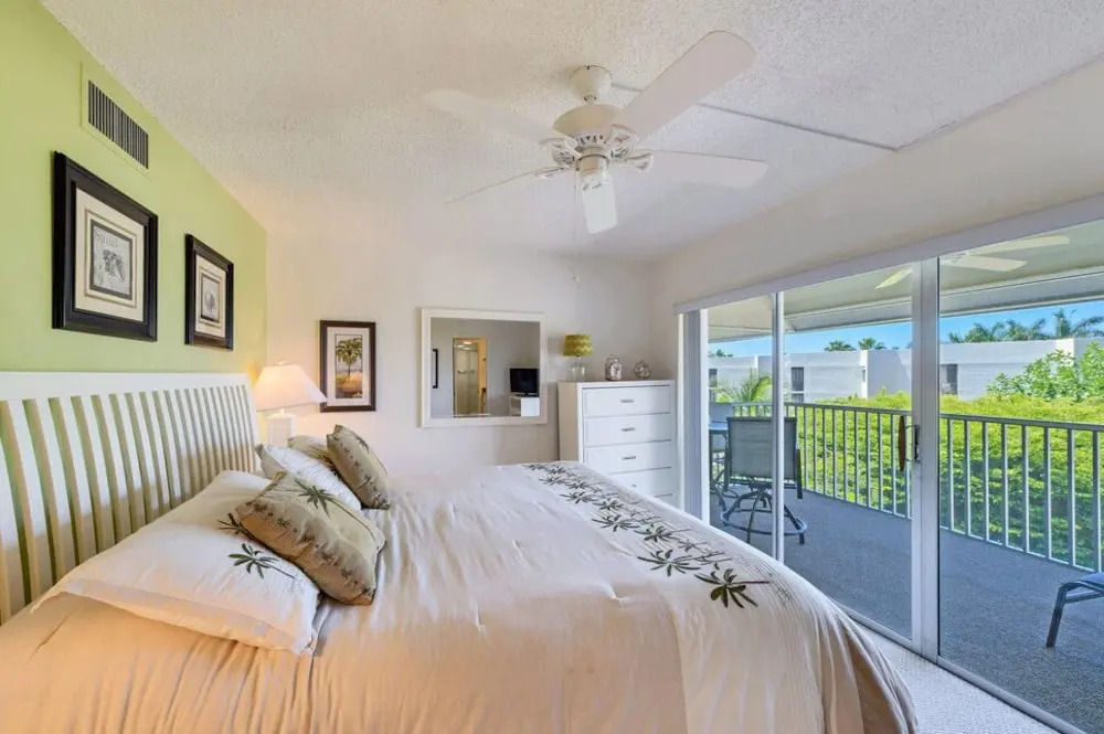 Sanibel Siesta on the Beach Unit 210 2 Bedrooms 2 Bathrooms Condo