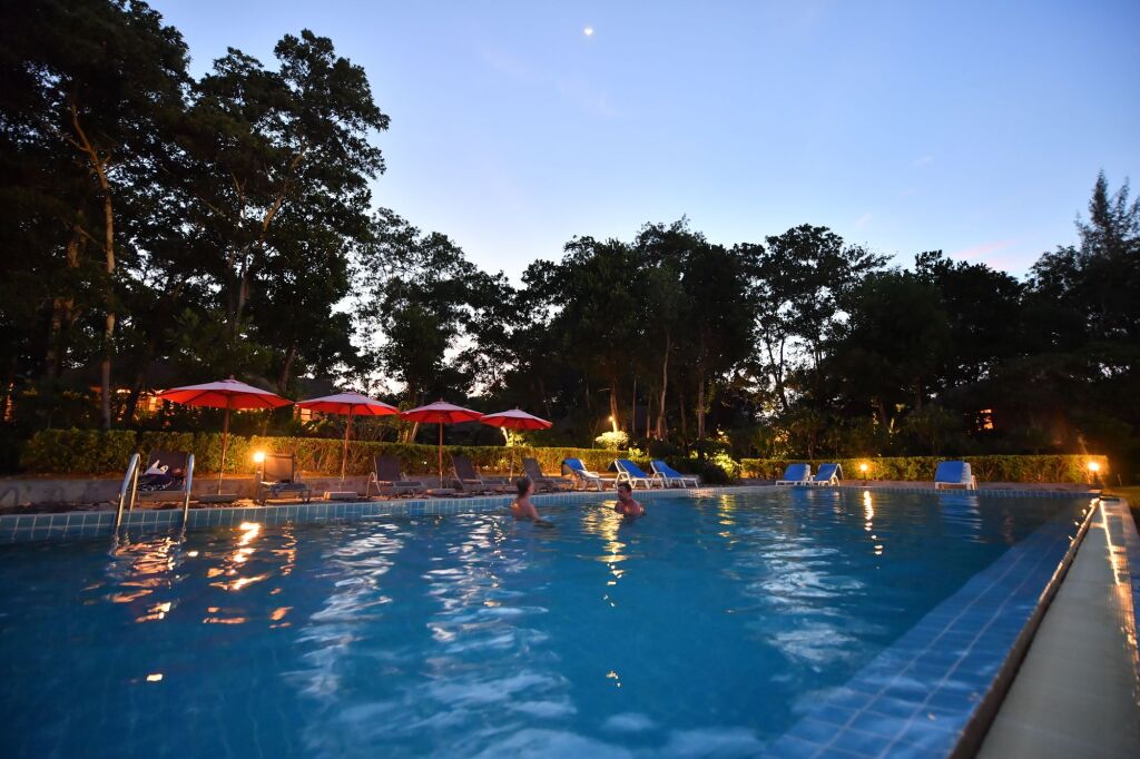 The Touch Green Naiyang Hotel & Fitness