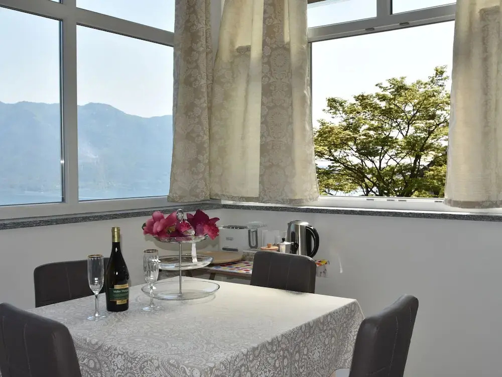 Villa in Ghiffa with Lake Maggiore Views