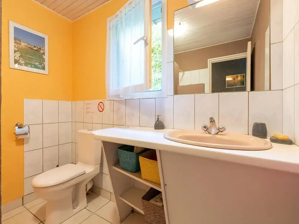 Tranquil Villa in Les Salelles