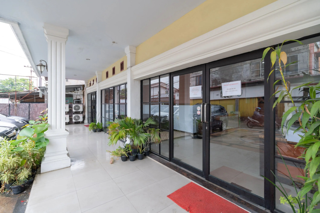 RedDoorz near RSIA Andini Pekanbaru