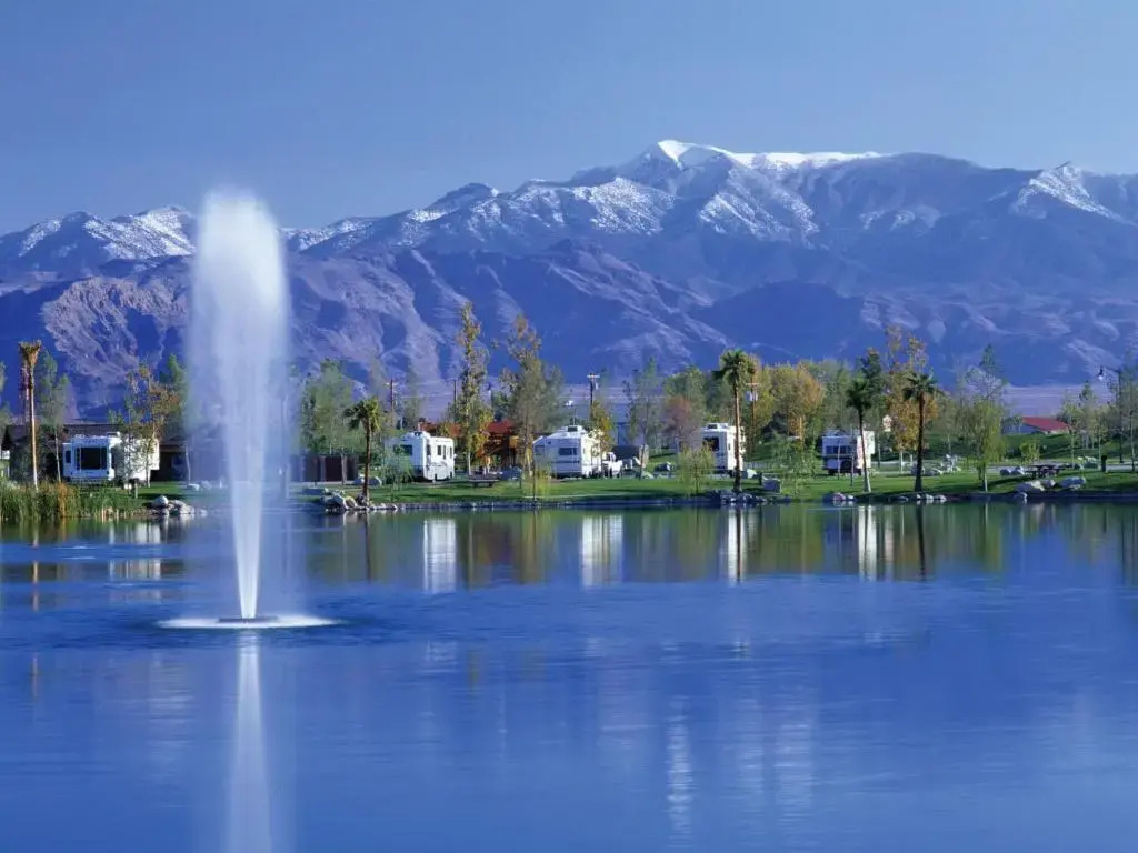 RV Park at Lakeside Casino