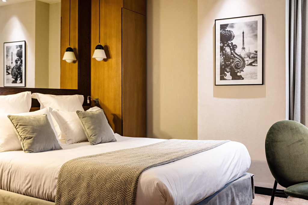 Holiday Inn Paris Palais de lElysée by IHG