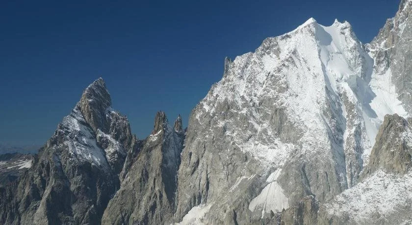 Hotel Aiguille Noire