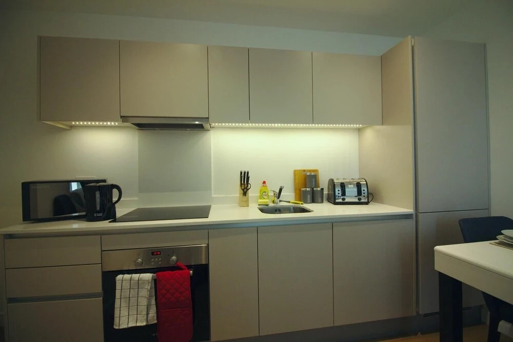 Braybrooke Apartments