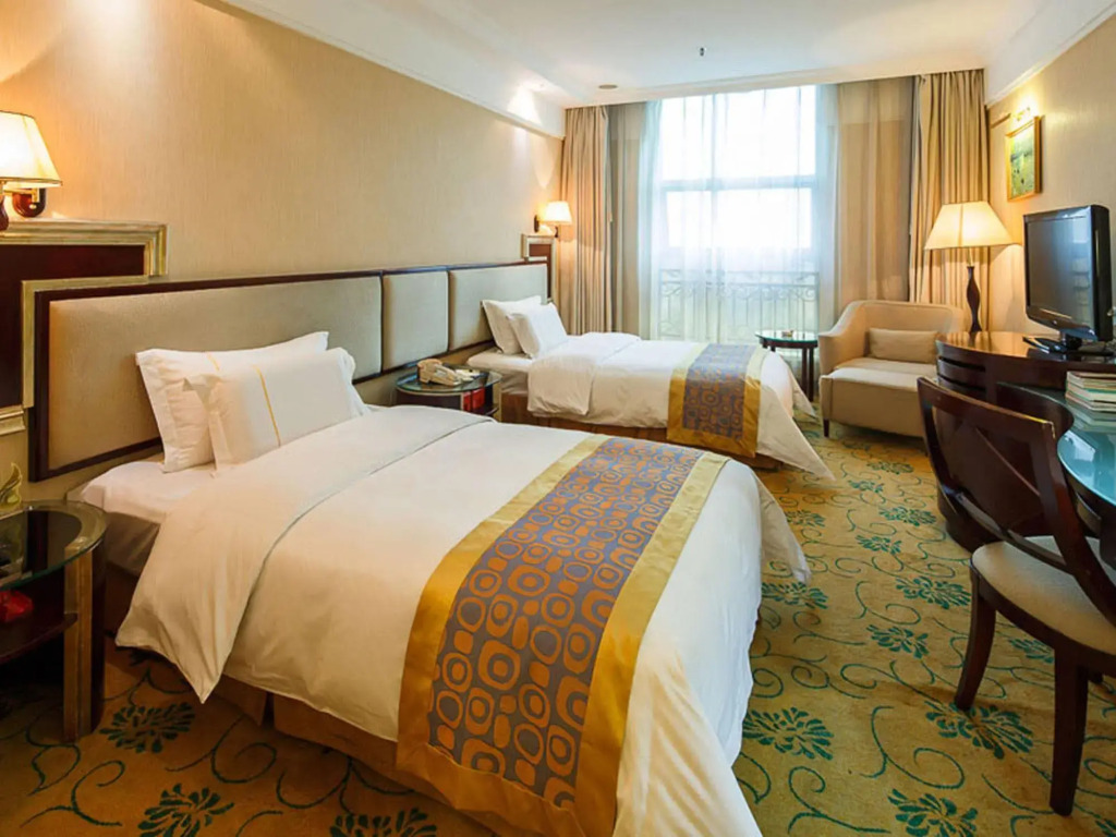 City Hotel Luxury