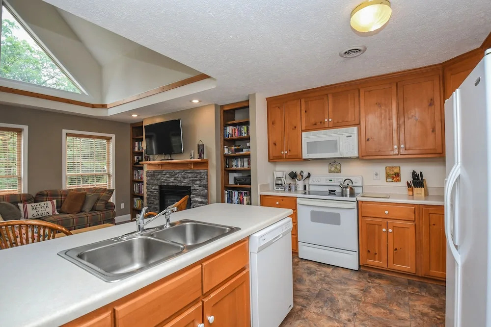 Amazing Adventure 3 Bedroom House
