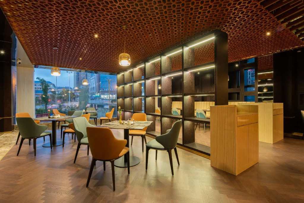 Haineng Argyle Grand Hotel