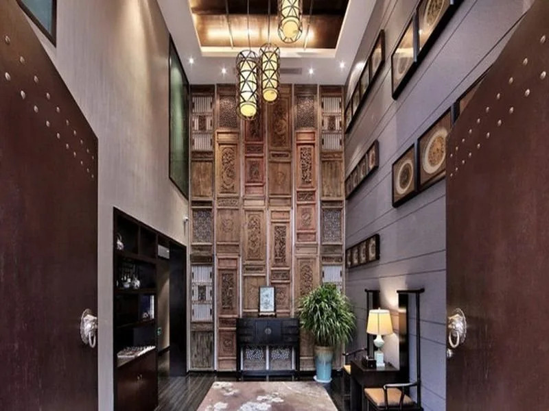 West Lake Reclusive Life Villa Shangtianzhu Branch