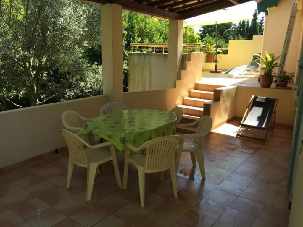Maison Sète, 3 pièces, 6 personnes - FR-1-472A-162