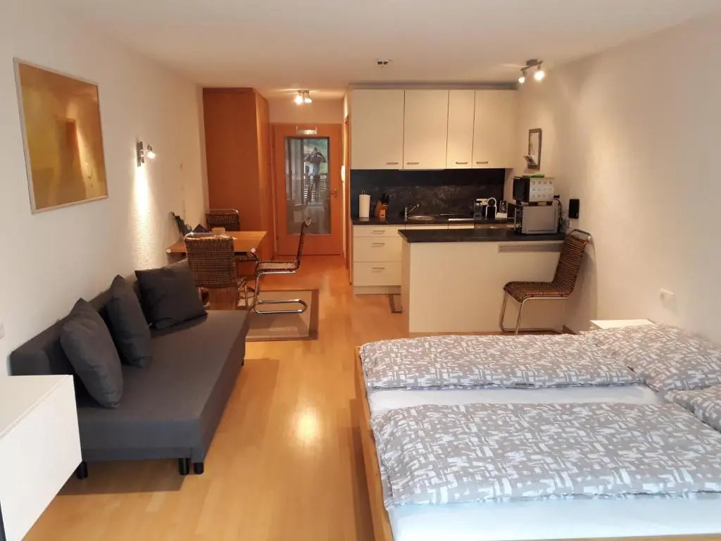 Ferienwohnung Damüls Haus Margaritta Top 1