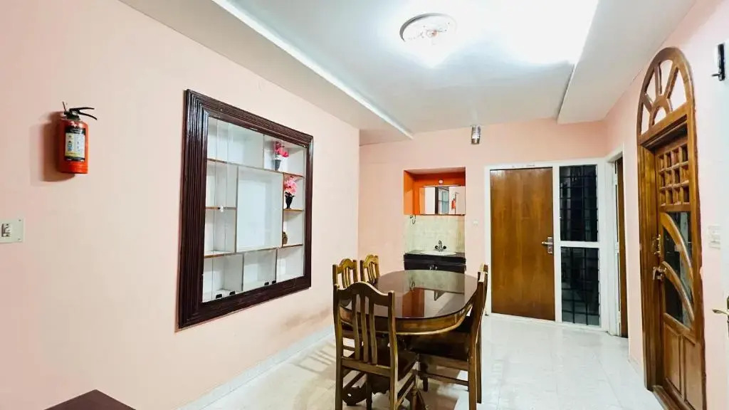 Seven Hill Guest House