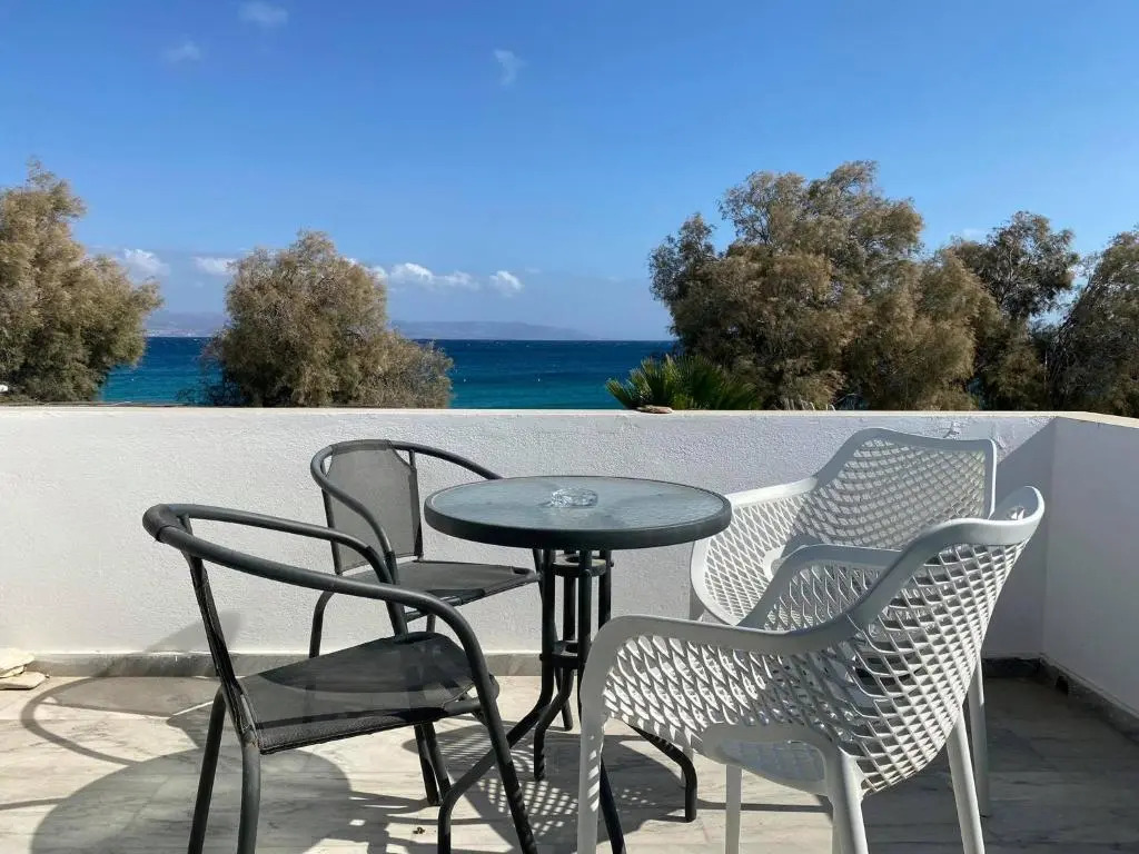 Cactus Beach Paros