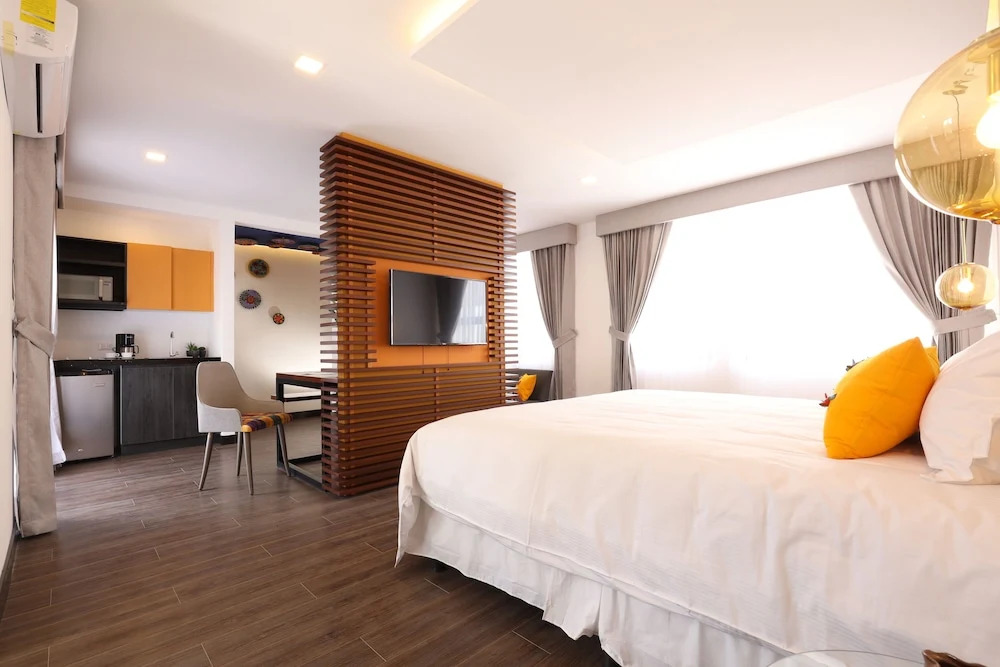 Hotel Boutique Villa 14