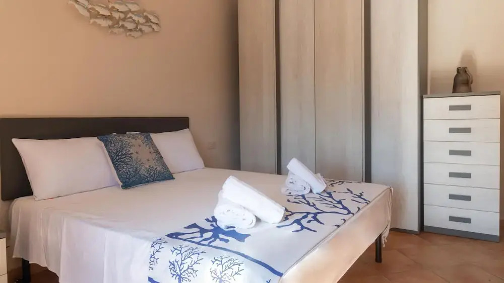 Casa Stella Di Mare in Buddittogliu Straulas