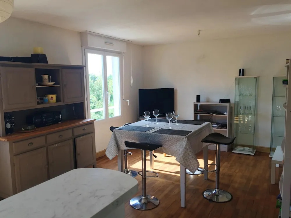 House With 3 Bedrooms in Quimper, With Enclosed Garden and Wifi - 15 km From the Beach