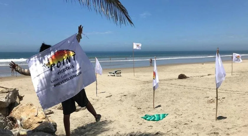 Sahara Mancora
