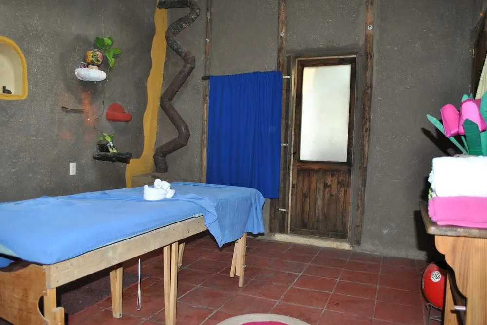 La Choza de Barro