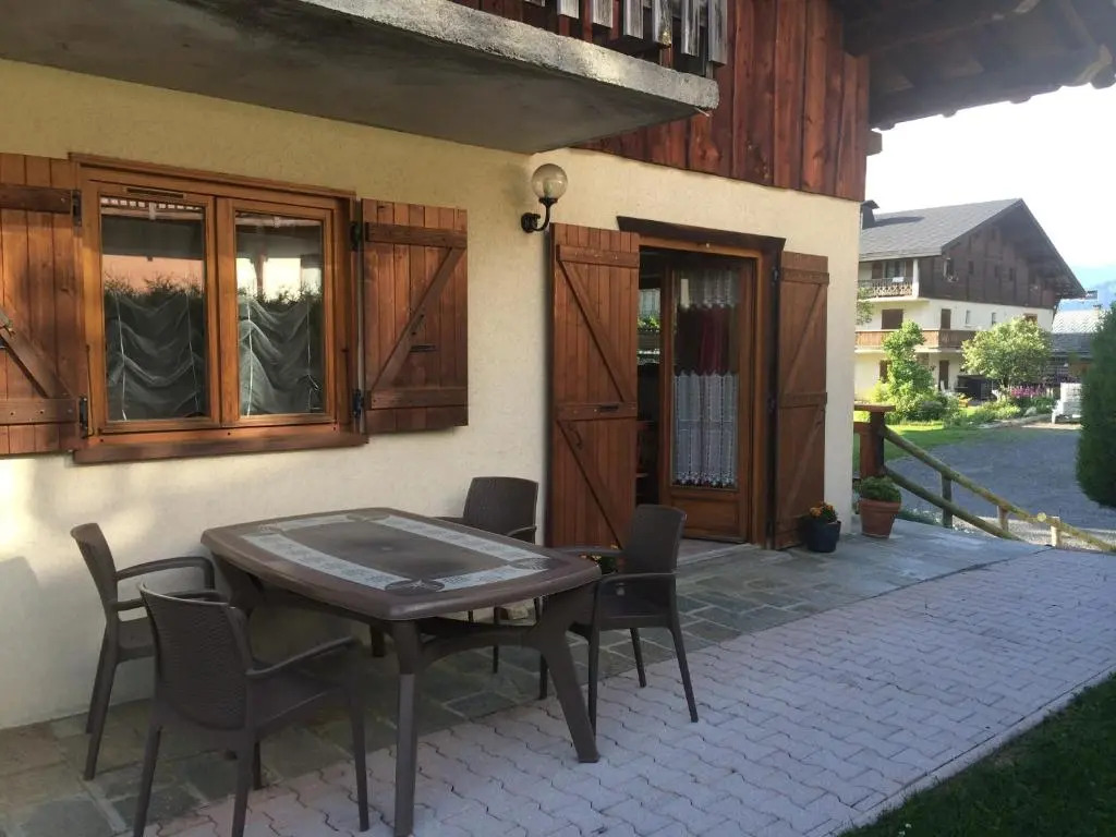 Appartement Le Cembro