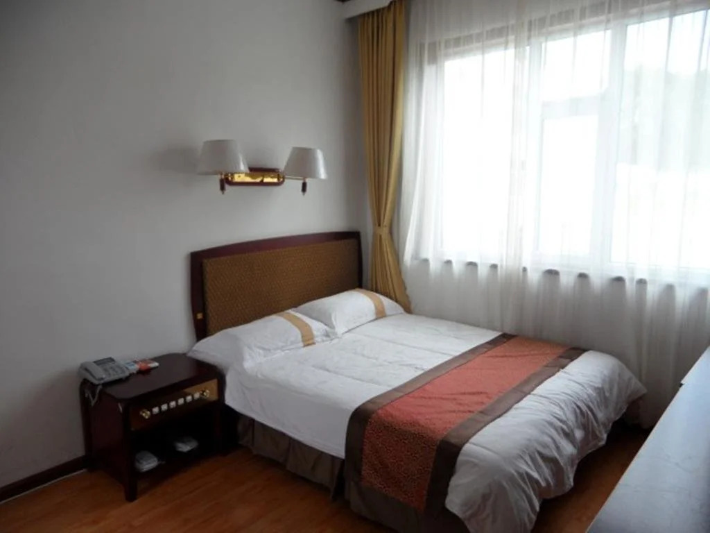 Changbai Mountain Baishan Hotel