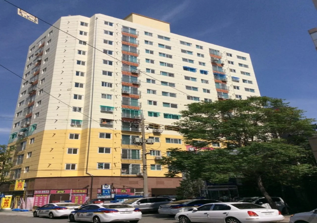 Outback Guesthouse Incheon