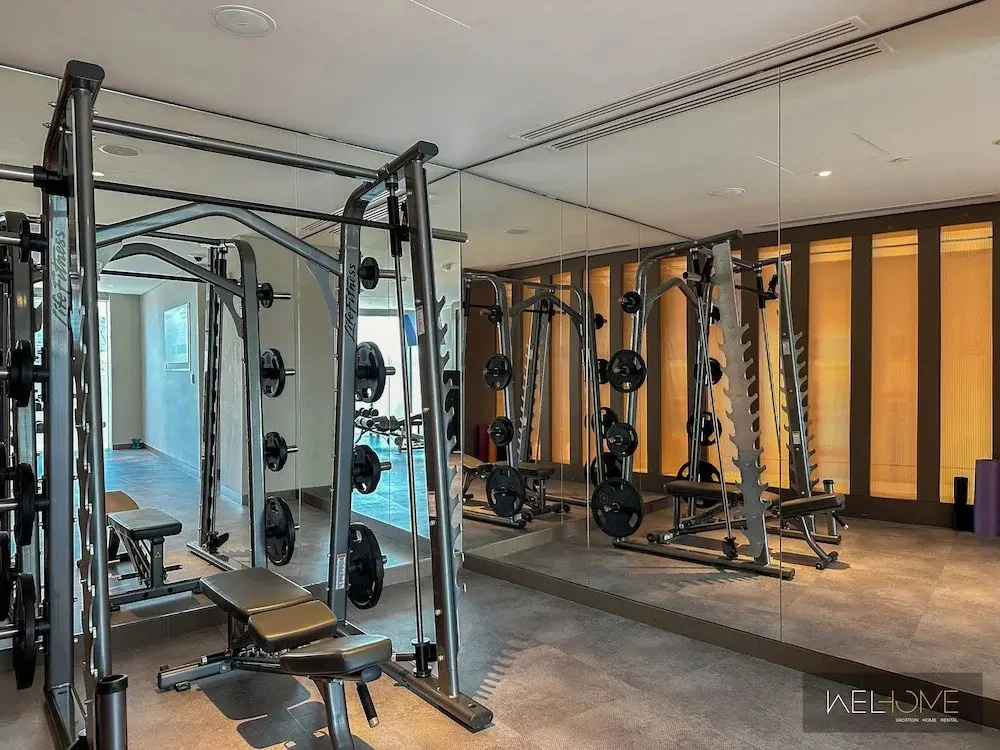 WelHome - Luxury Apt in Downtown with Burj Khalifa & Fountain View
