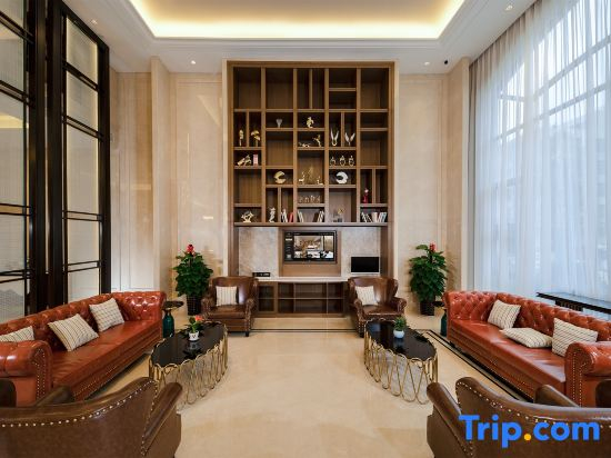 Vienna International Hotel (Yulin Yudong New Area Branch)