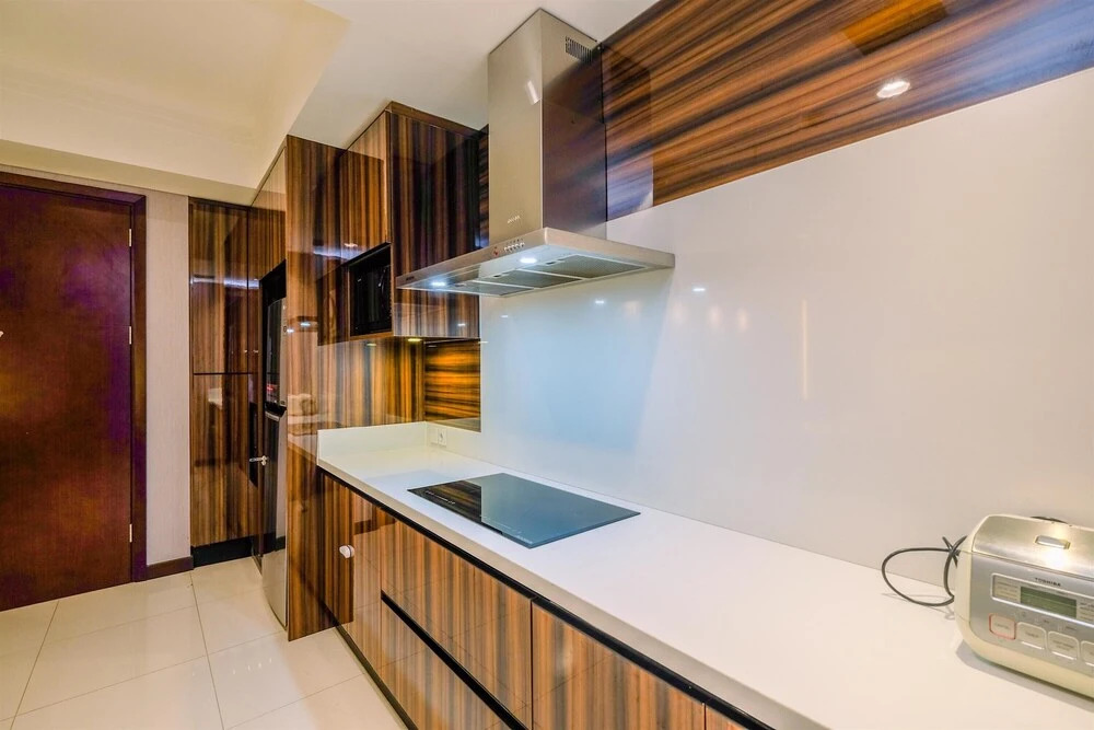 Elegant And Spacious 3Br Apartment At Casa Grande Residence