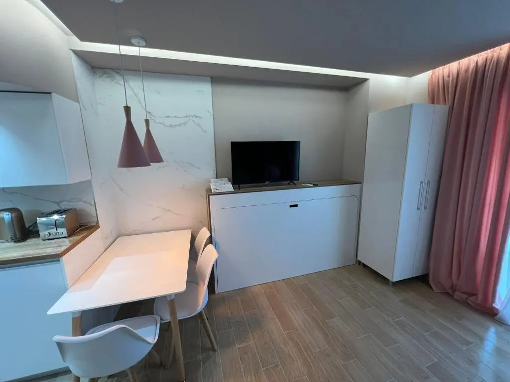 The Wish House