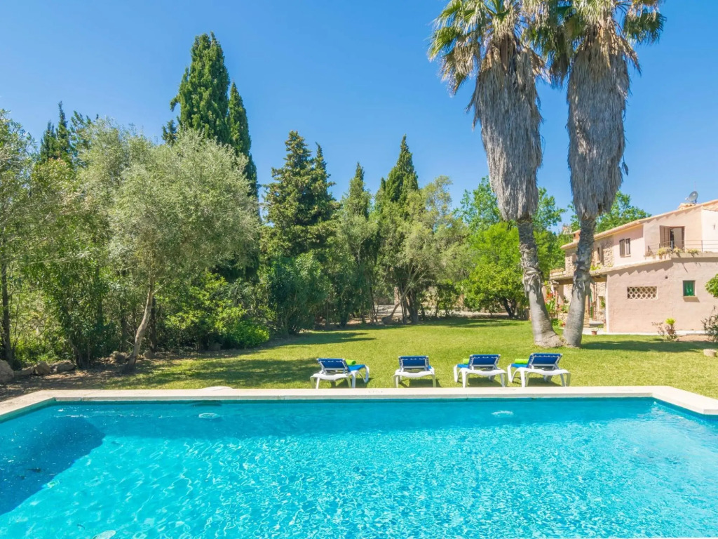 CAN FERRER - Villa for 4 people in Pollença.