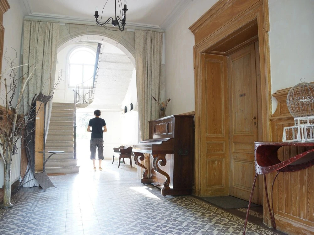 Manoir Tourieux