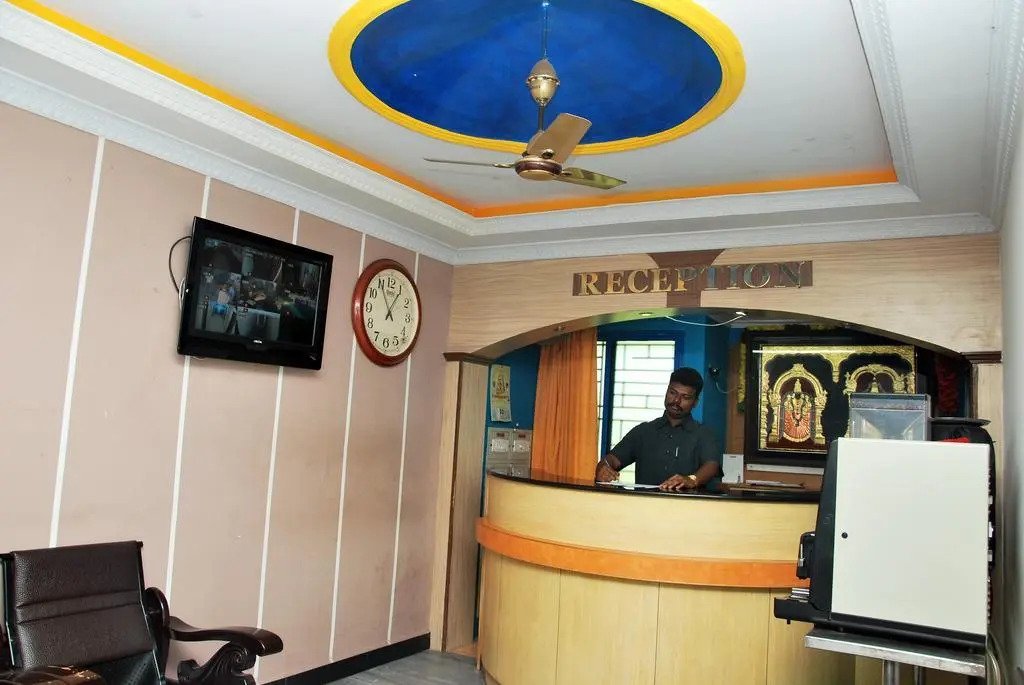 Hotel Temple City