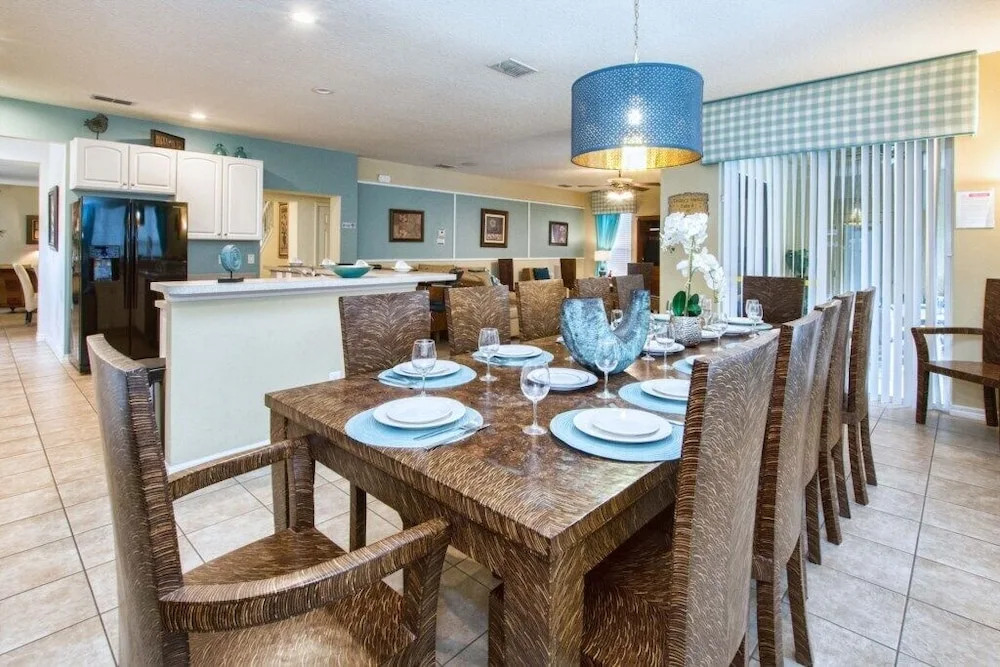 1131mb-bella Vida Resort 6 Bedroom Home