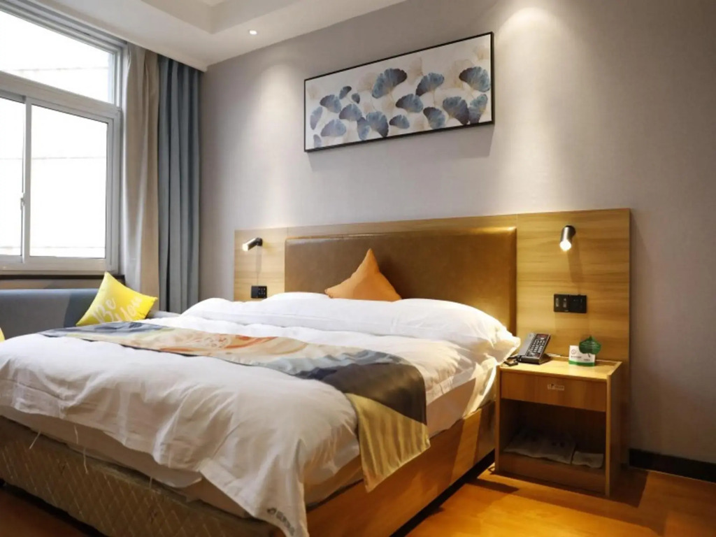Shell Hotel (Anqing Central Road Store)
