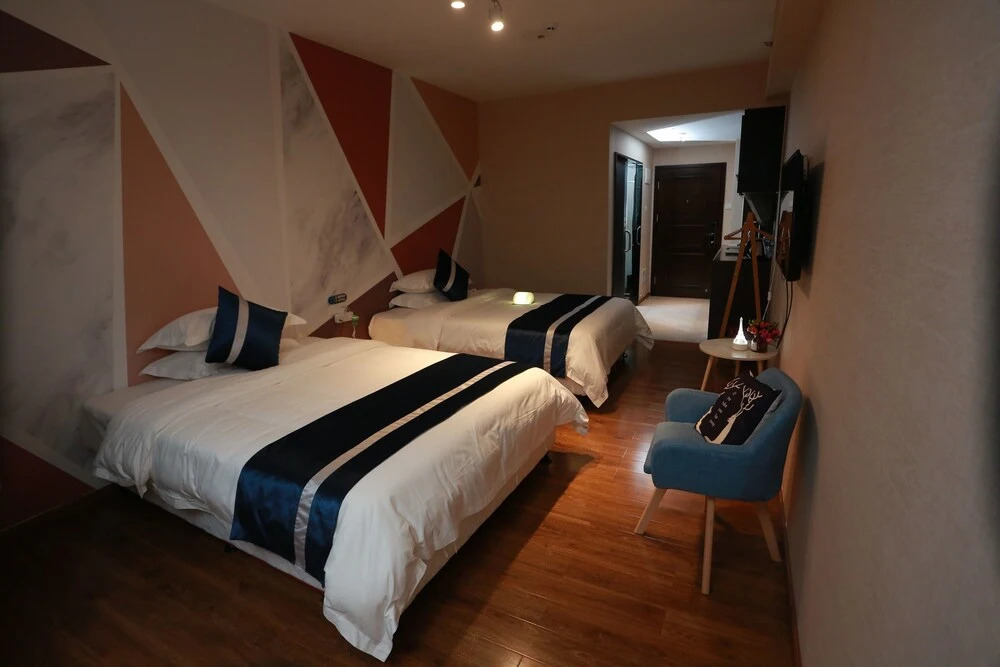 Ihouse Executive Apartment Baiyun Branch