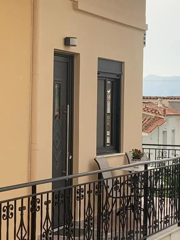 Georgia's house