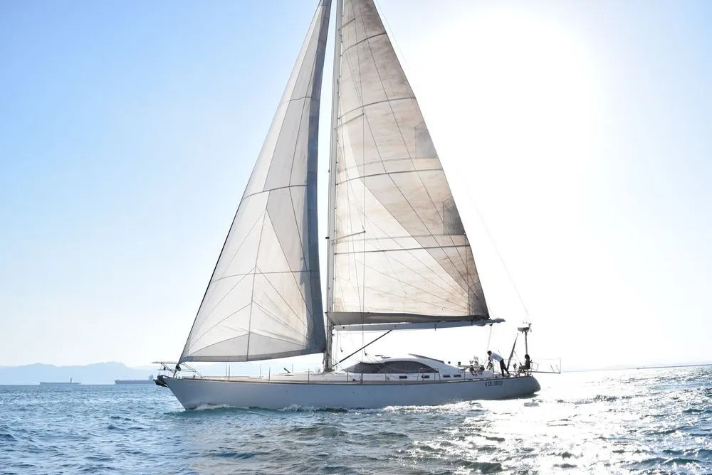 Italo Sailing Yacht