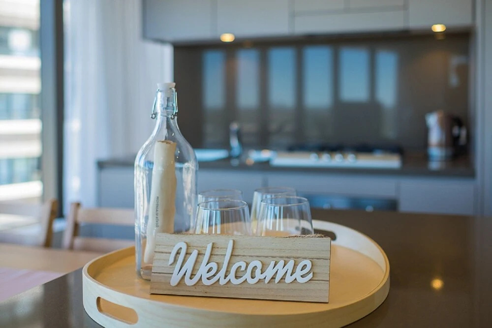 Australian Tower Stay