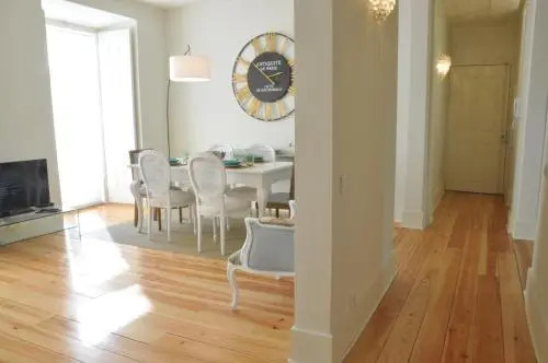 Fernando Pessoa Apartment