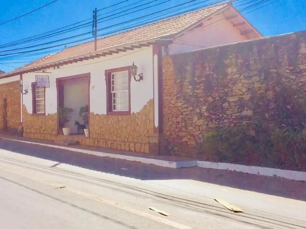 Pousada Minas Goiás