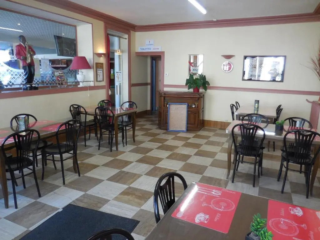 Hotel de la gare