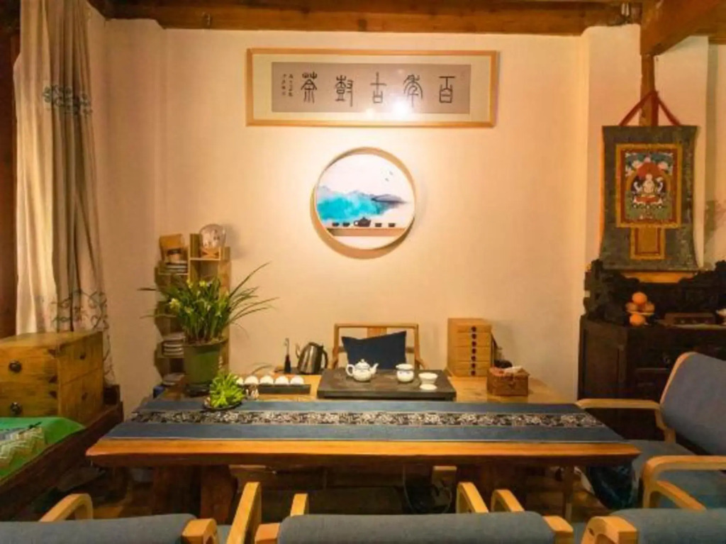 Lijiang Shuhe Jinhaitang Inn