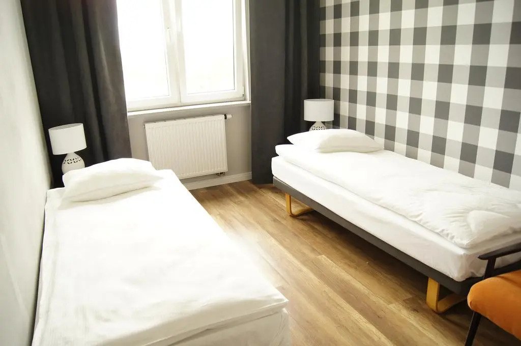 Apartamenty Wrzosowa