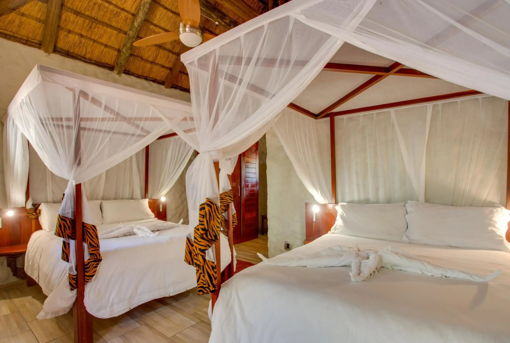 Kubu Safari Lodge