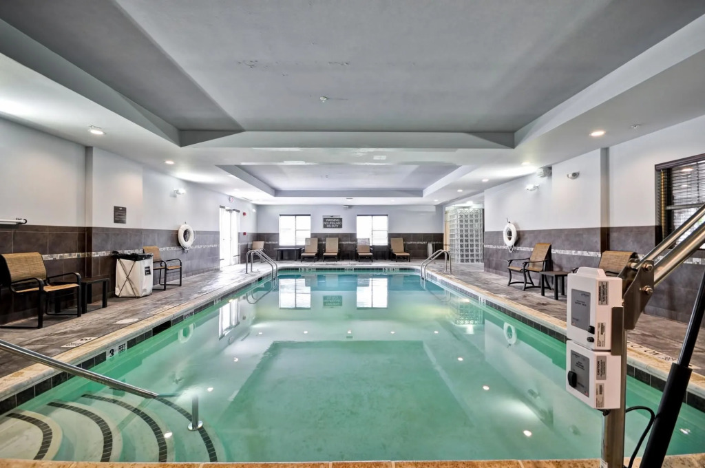 Homewood Suites by Hilton Hartford / Southington CT