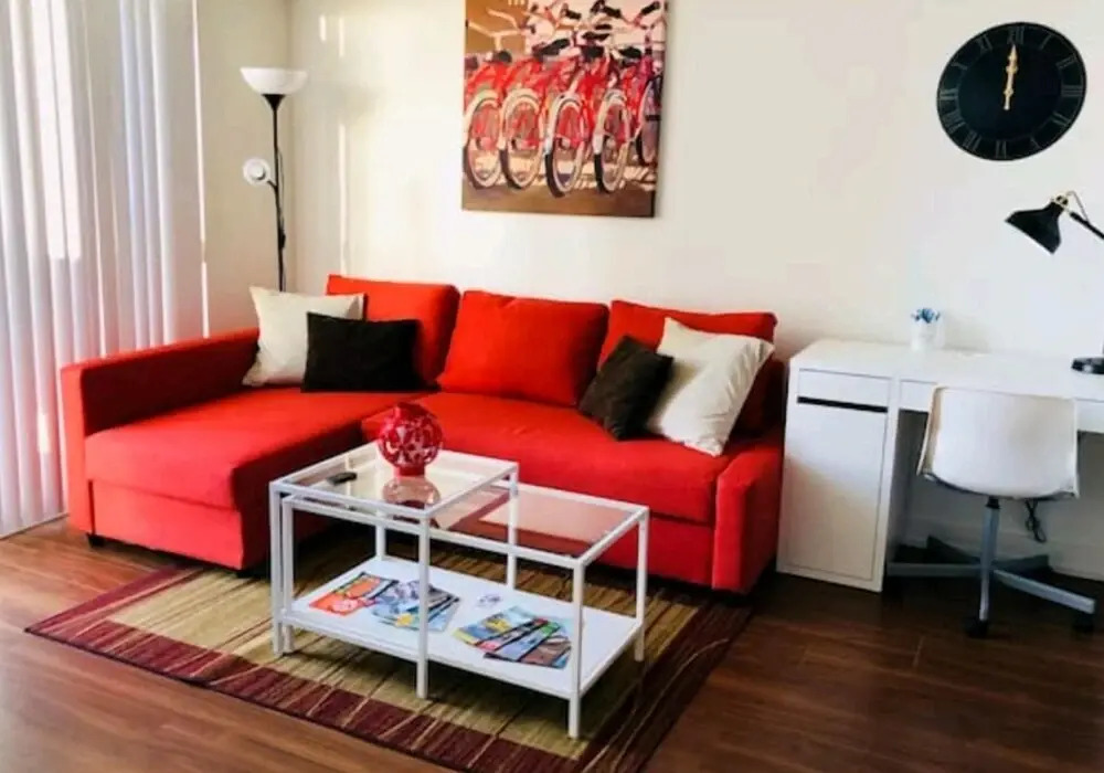 2 Bedroom and 1 Bedroom Spectacular View