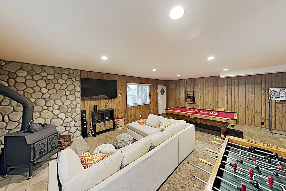 New Listing! Serene Retreat w/ Forest-View Decks home