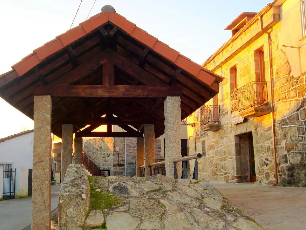 Casa As Fontes
