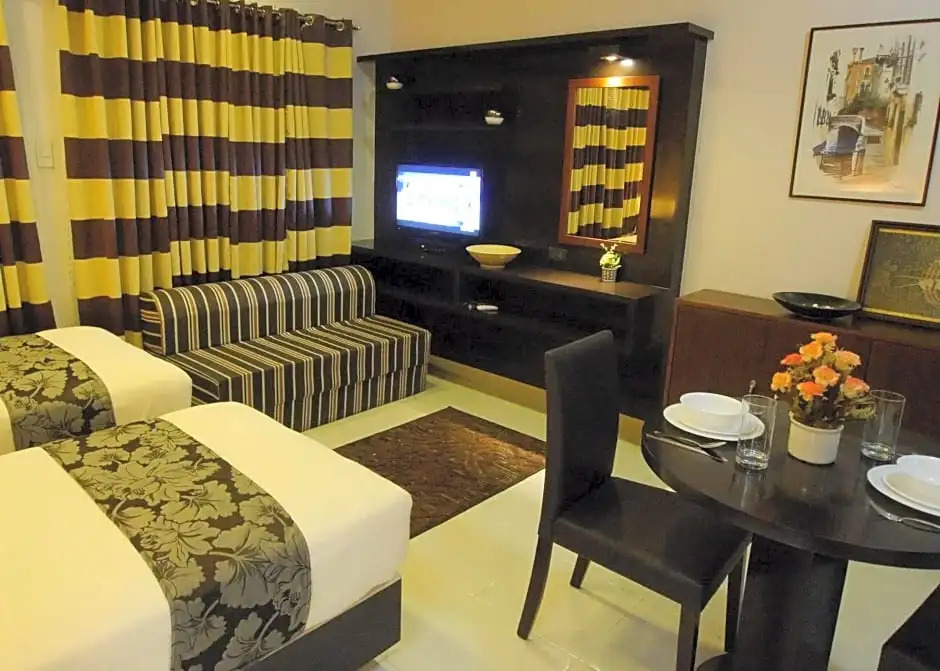 New Manila Suites